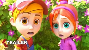 Турбозавры. Суперфильм — Трейлер (2026)