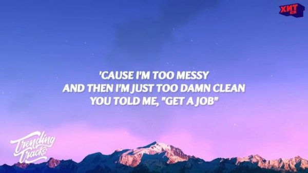 LOLA YOUNG — MESSY (CLEAN VERSION)