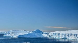 Антарктические пейзажи.