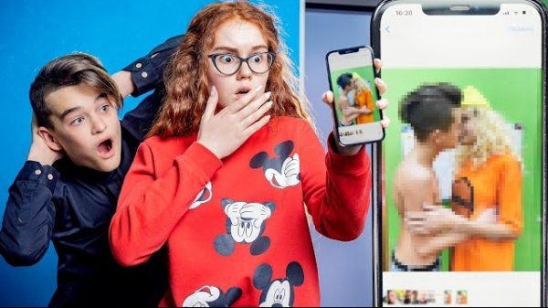 ПОПАЛСЯ НА ИЗМЕНЕ! Что НАШЛА Маша в ТЕЛЕФОНЕ Кирилла?