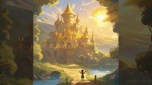 Видео к сказке "Детство золотое"