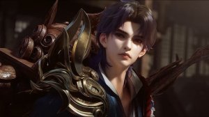 За гранью времени 10 Серия - Тизер (Аниме-Мультсериал 2025)