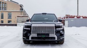 ZEEKR 9X 70 kv Ultra Hyper pack в наличии в СПб - какой он внутри? by AlyonaDenza