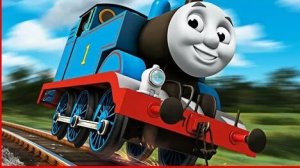 Паровозик Томас