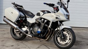 Honda CB 1300 super touring