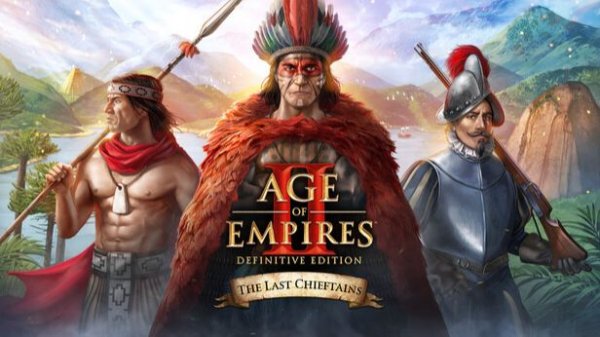 Age of Empires 2 DE получила дополнение The Last Chieftains с 3-мя новыми цивилизациями