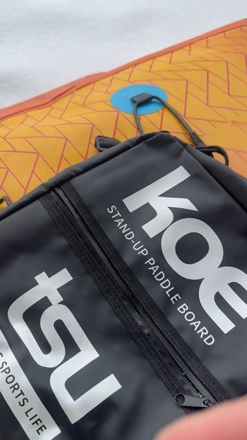 🎒 СУМКА ДЛЯ SUP