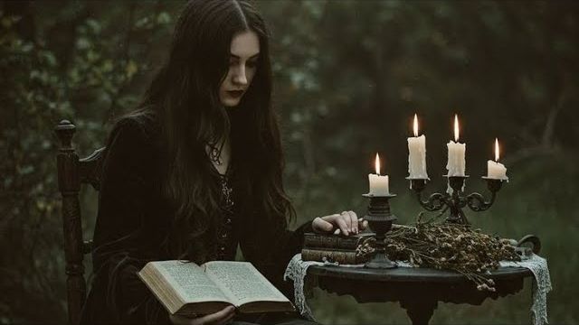 ТАЙНЫ ВЕДЬМ...ЧАСТЬ 4... смотреть онлайн