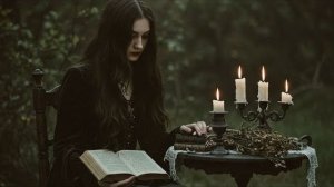 ТАЙНЫ ВЕДЬМ...ЧАСТЬ 4...