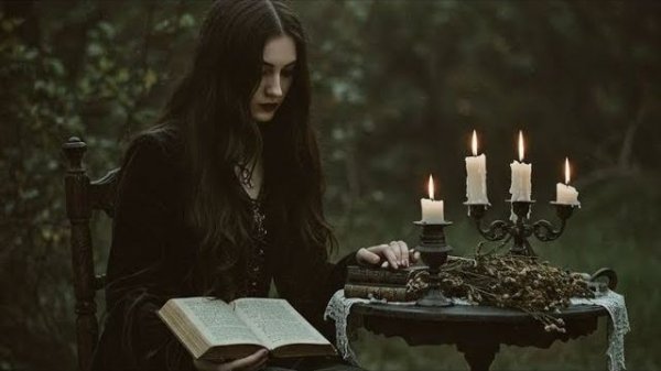 ТАЙНЫ ВЕДЬМ...ЧАСТЬ 4...