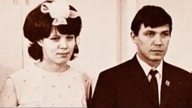 Свадебные фотографии советских актеров. Часть 8