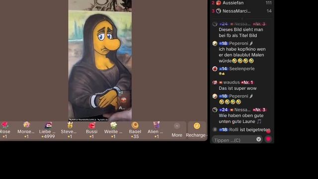 Seelchenmama Sonja War LIVE Bei TikTok (17.02.2026)