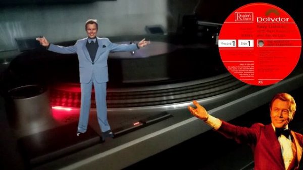 Bert Kaempfert Orchestra - 1975 The World of Bert Kaempfert (Часть - I)