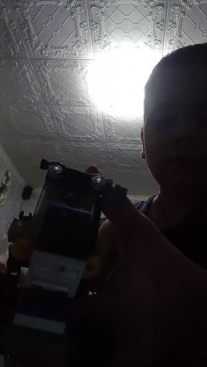 сборка трактора