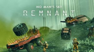 No Man's Sky Прохождение#5 экспедиция 21 REMNANT финал фазы 3