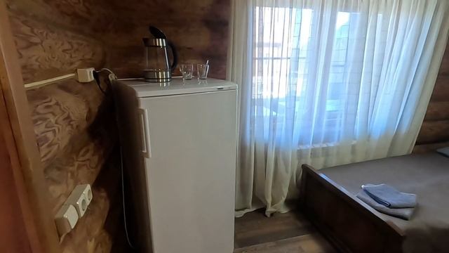 VIP-домик 4-х местный смотреть онлайн