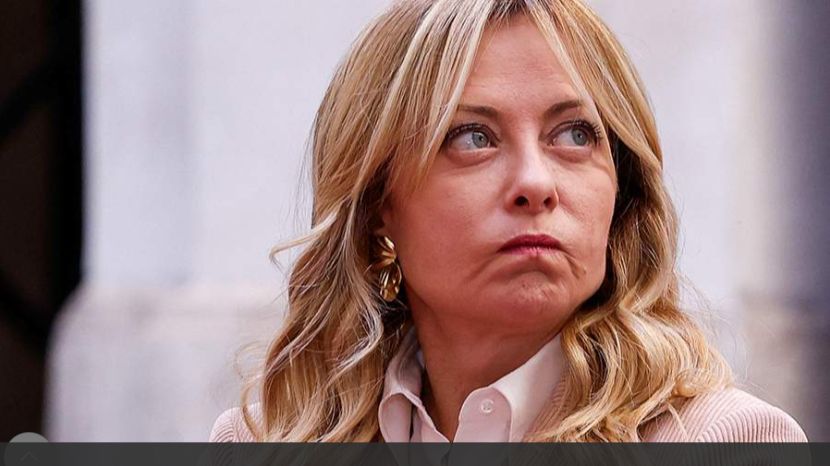 Референдум по судебной реформе в Италии может подорвать авторитет Мелони смотреть онлайн