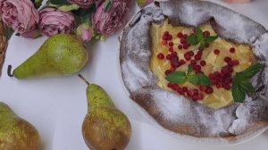 Блинная шоколадная галета с ананасами, блинная галета с фаршем и сыром! Вкуснятина!😋 Сажаем лук!👍