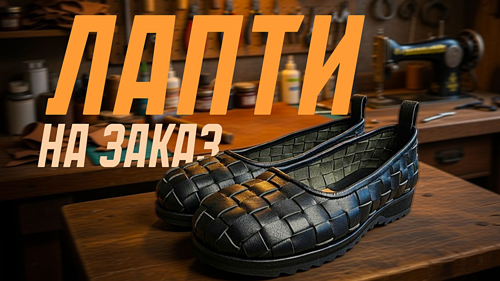ЛАПТИ НА ЗАКАЗ УЧЕНИКА | 99% МАСТЕРОВ делают ЭТО неправильно! Самые ВАЖНЫЕ МОМЕНТЫ при пошиве обуви смотреть онлайн