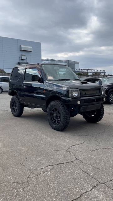 SUZUKI JIMNY · 2009/ Зеленый угол 2.0 / Акебоно #зеленыйугол #автоизяпонии #akebono Подробнее тут 👉