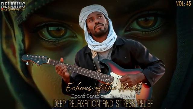 Deep relaxation and stress relief. Echoes of the Heart V2 смотреть онлайн