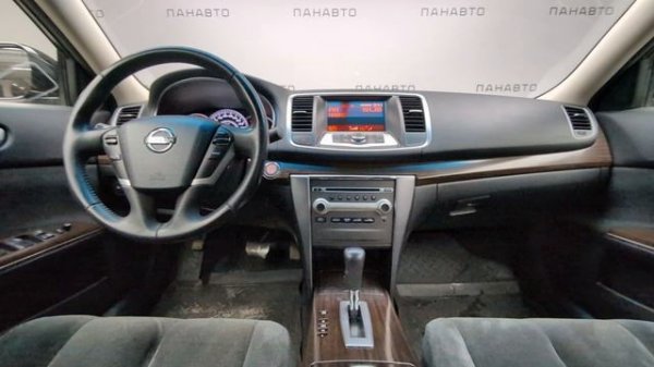 Nissan Teana 2.5 CVT (182 л.с.)