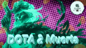 СТРИМ ГАЙД Dota 2 Дота 2 Muerta Муэрта МУРКА Рейтинг Прямой Эфир 2