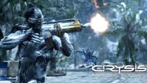 Про модификацию Crysis Hawk story и ситуацию с ним