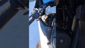 Honda CBR 650R ABS TC 13669кмБез пробега по РФ