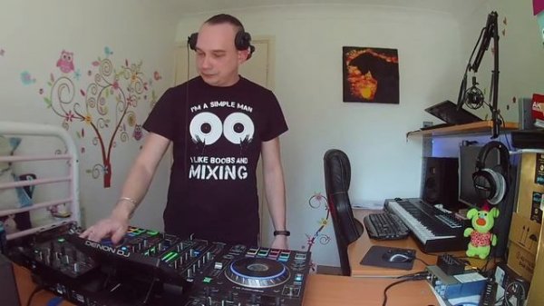 Katoff at The Real Detected By Azanda Hosted by AFTRLIFE Entertainment