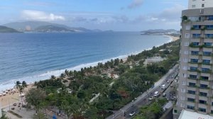 Без философии, просто красиво. Нячанг, Вьетнам, 18 февраля 2026 г, море, вид на город