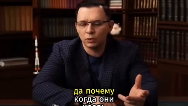 «В войне нет победителей! Жёсткое заявление Мураева» смотреть онлайн
