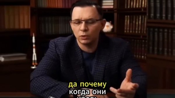 «В войне нет победителей! Жёсткое заявление Мураева»