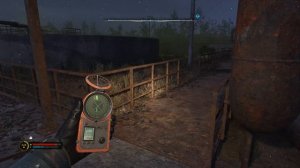 СТАЛКЕР 2. Нашёл Жидкий Камень в Отстойнике Химикатов.