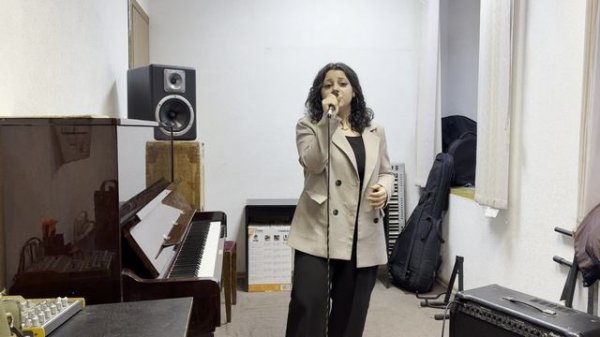 Аракелян Рузанна - Let’s get lost