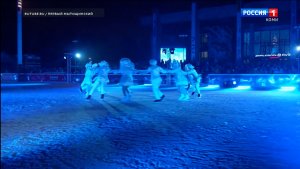 В Коми покажут сказку на льду – проект российской фигуристки Ирины Слуцкой