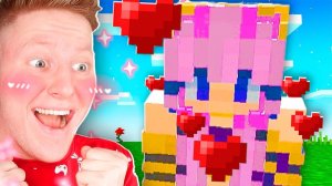 Я Нашёл ДЕВУШКУ в Майнкрафт…