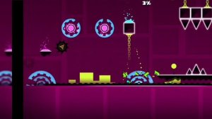 Играю в игру Geometry | Лёша 34 в Geometry