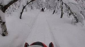 Подъем к вершине