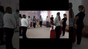 Мастер-класс фольклорная игра Плетень Кашулина В.В.