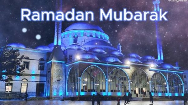 Красивый нашид рамадану я рамадан.