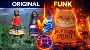 УТЕРЯННАЯ ОРИГИНАЛЬНАЯ ВЕРСИЯ МИЯ ГАТИТО МЯУ МЯУ! МОЙ КОТИК МЯУ МЯУ ОРИГИНАЛ СРАВНЕНИЕ! РЕАКЦИЯ