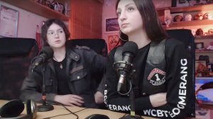 О курсе для девочек «БИОЛОГИЯ МОТОЦИКЛА: мотодевичник в гараже» рассказывают гости студии.