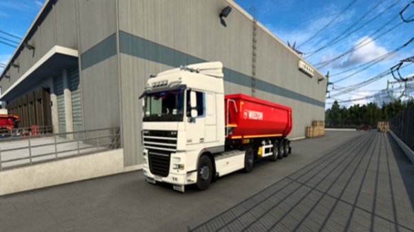 Euro Truck Simulator 2 Восточный Экспресс