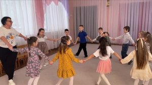 Фольклорная игра Коза учитель-логопед Удалова В.И