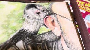 Посмотрите какие шикарные подарки прислали нашим малышам, а нам картины❤️