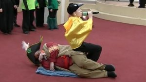 🎭 Инсценировка Медведь на Воеводстве! Театр ТСМ ДК Исток Фрязино! Режиссёр Алексей Михайлов!