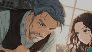 Искры в камне