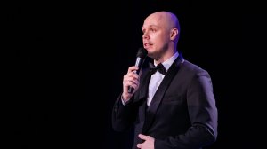 Stand up выступление в рамках Юбилейного вечера Образцового ансамбля танца Шанс 2025