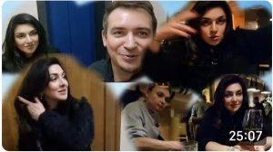 САМВЕЛ АДАМЯН, ГАРИК И КЕРРИ, НАШ ВЕЧЕР, ГОВОРИТЕ, ЧТО ХОТИТЕ, А У НАС ЛЮБОВЬ..